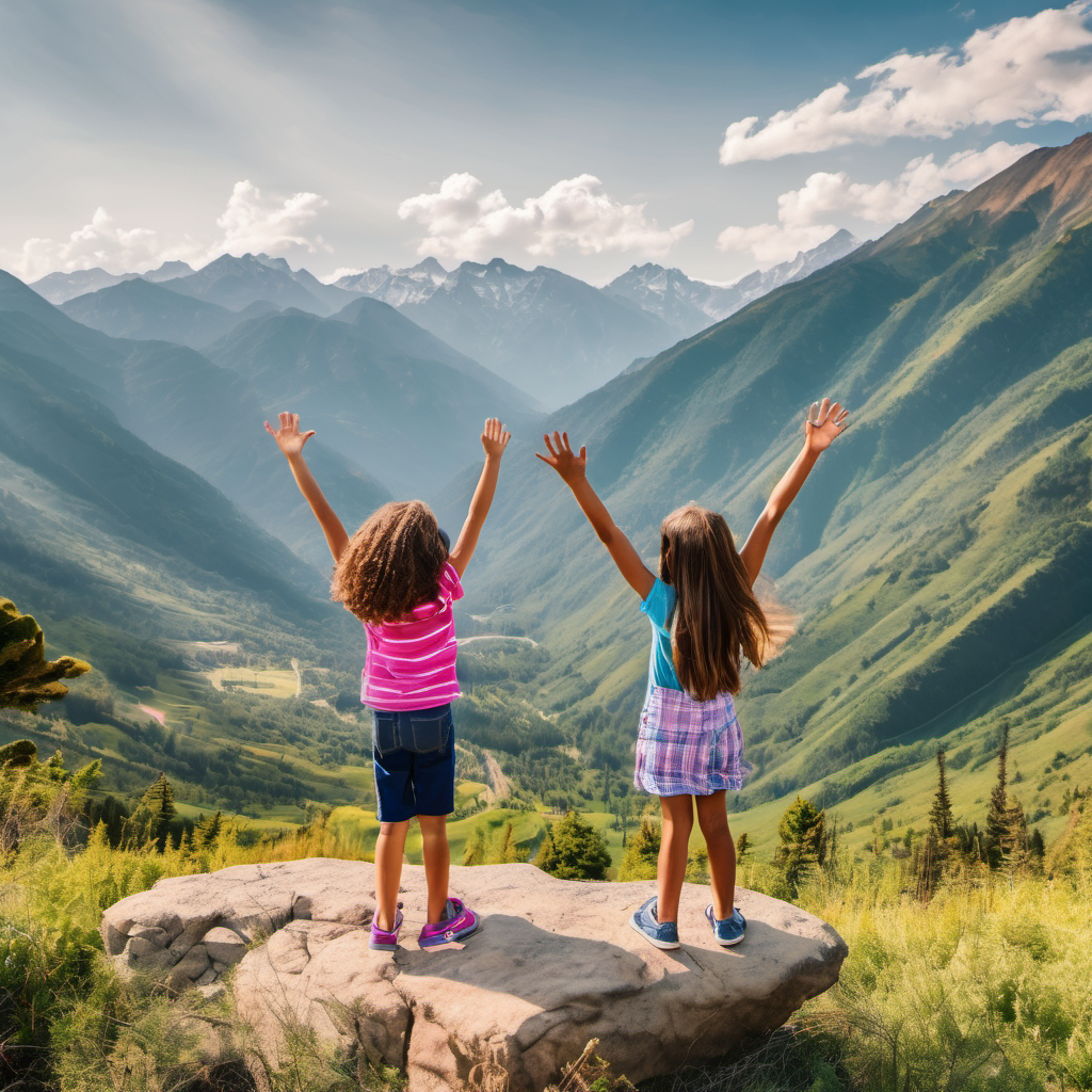 Travel with Tweens
